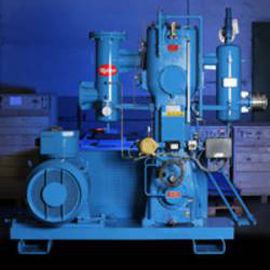 Kolbenkompressor - TRx 700 series - Mehrer Compression GmbH - Luft / mit Elektromotor / stationär