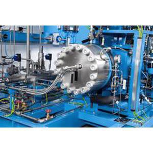 Membrankompressor - MRx 1300, MHx 1300 series - Mehrer Compression GmbH - Luft / mit Elektromotor / stationär