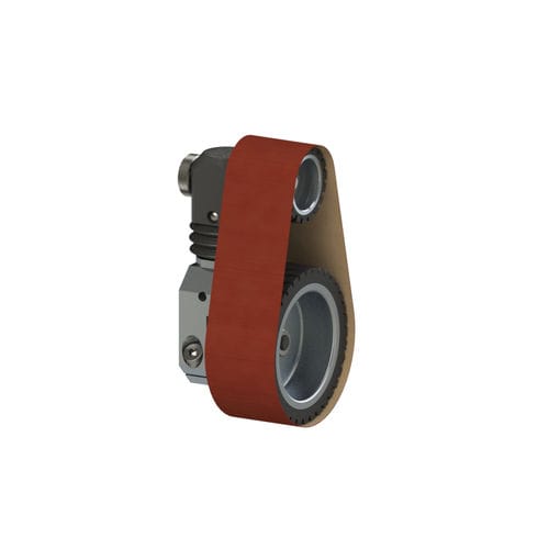 Bandschleifaufsatz - BSA series  - SUHNER Schweiz AG - für Roboter