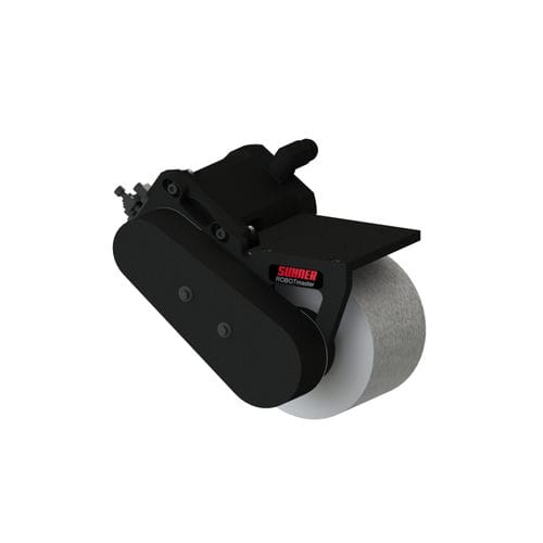 Winkelpolierer - WEP 100 - SUHNER Schweiz AG - elektrisch