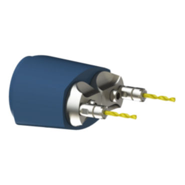 Gewindebohrkopf - MH 20/13  - SUHNER Schweiz AG - Bohr / Präzision / Mehrspindel