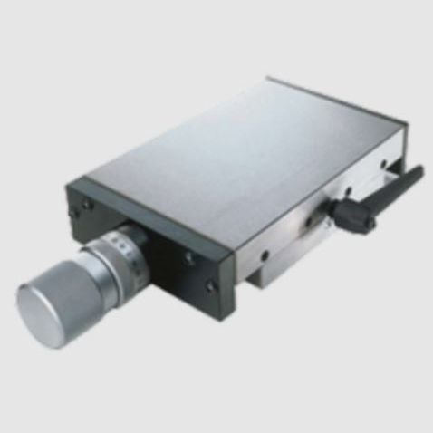 Vorschubschlitten - SM series  - SUHNER Schweiz AG