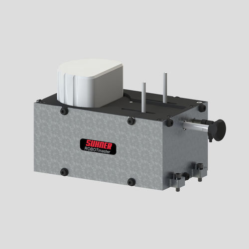 Werkzeugmagazin - SBM - SUHNER Schweiz AG