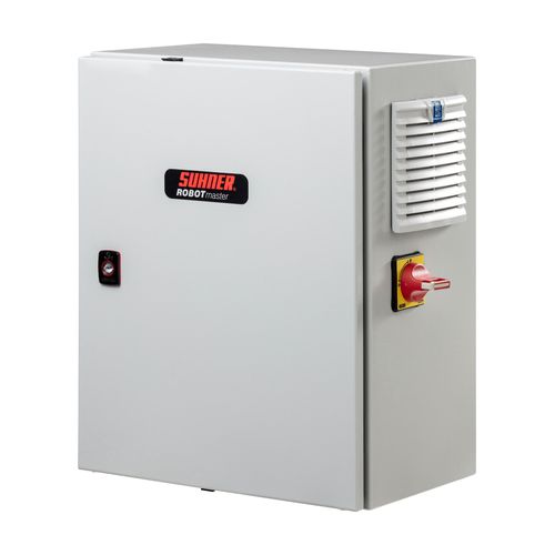 Rack-Stromversorgung - SUHNER Schweiz AG