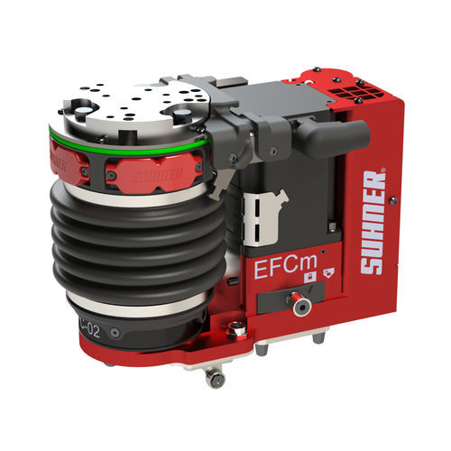Endeffektor zum Schleifen - EFCm-02 - SUHNER Schweiz AG - Polier / zum Schleifen