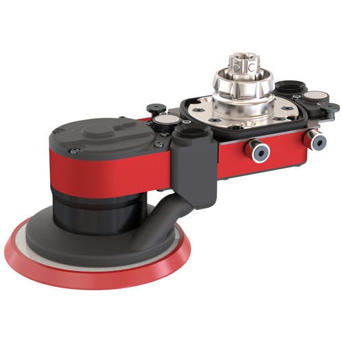 Exzenterschleifkopf - osm - SUHNER Schweiz AG - für Roboter / mit Werkzeugwechsler