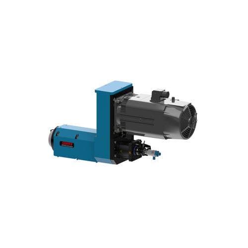 Bohrspindel - MAX 100 CODEM - SUHNER Schweiz AG - Bearbeitung / Fräs / Gewindeschneid