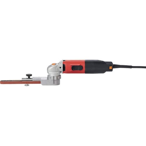 Bandschleifer - UBC 9-R - SUHNER Schweiz AG - Elektro / zum Entgraten / mit Verstellgetriebe