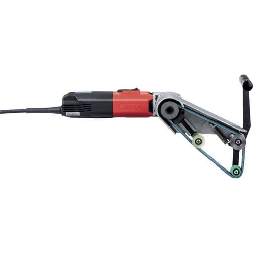 Winkelpolierer - UTC 9-R - SUHNER Schweiz AG - elektrisch / Rohr / tragbar