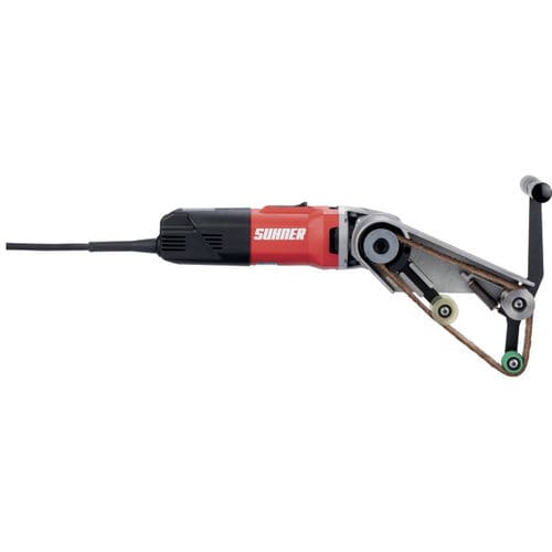 Winkelpolierer - UTG 8-R - SUHNER Schweiz AG - elektrisch / Rohr / tragbar