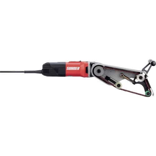 Winkelpolierer - UTG 9-R - SUHNER Schweiz AG - elektrisch / Rohr / tragbar