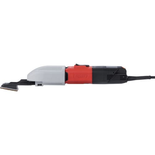 Handgerät-Schleifer - UMC 6-R - SUHNER Schweiz AG - elektrisch / für die Endbearbeitung / für Metall