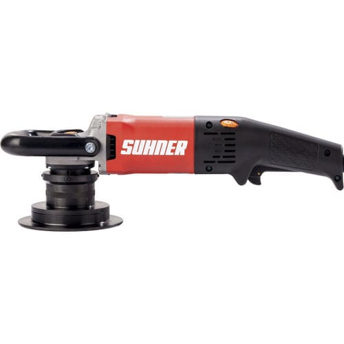 Scheiben-Entgratmaschine - UEK 10-R - SUHNER Schweiz AG - Kantenfräs / Aluminiumteile / für Stahlteile