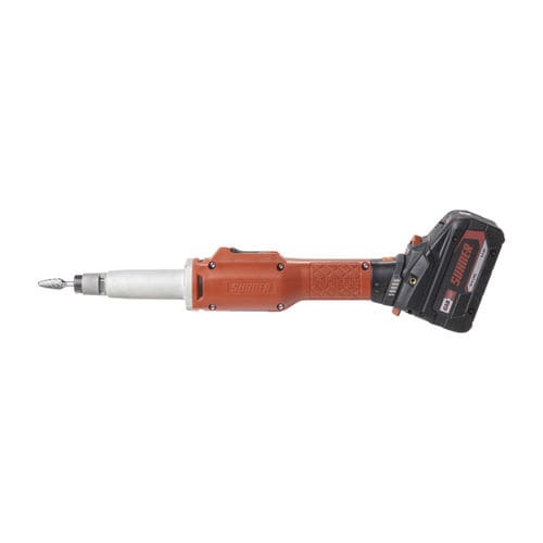 Akku-Schleifer - ASG 25-R - SUHNER Schweiz AG - gerade / Akku