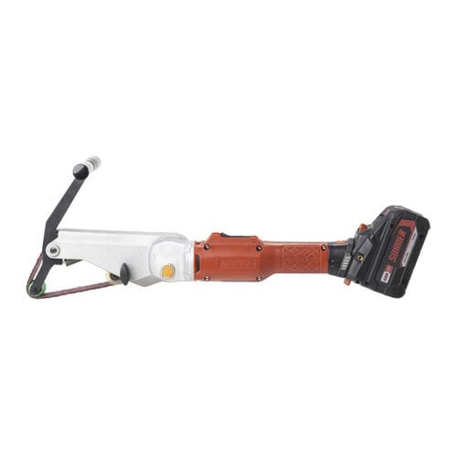 Rohrpolierer - ATG 9-R - SUHNER Schweiz AG - tragbar