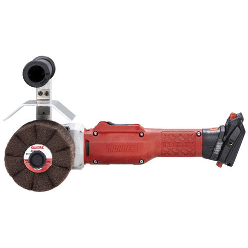 Schleif- und Satiniermaschine - APG 5-R - SUHNER Schweiz AG