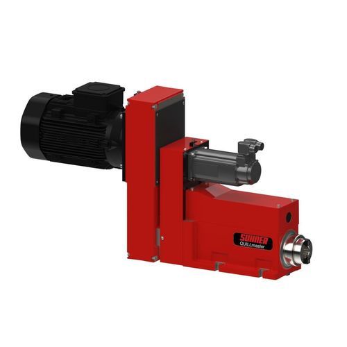 CNC-Bearbeitungseinheit - SUHNER Schweiz AG