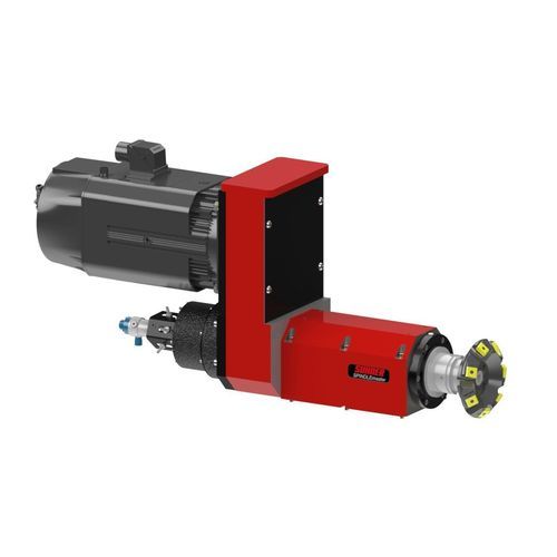 Bohrspindel - MAX 100 CO - SUHNER Schweiz AG - Bearbeitung / Fräs / Gewindeschneid