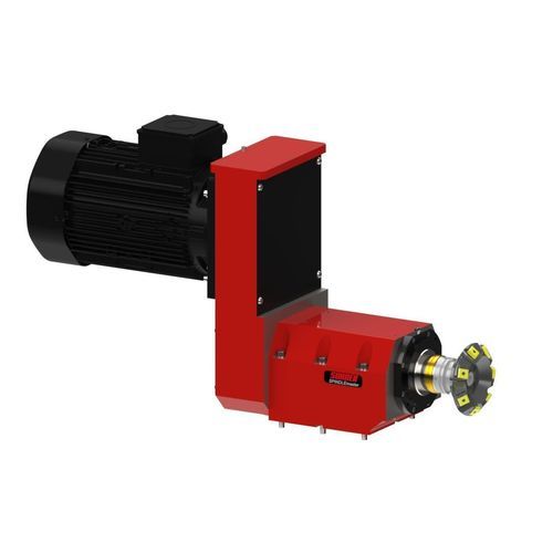 Bohrspindel - MAX 200 - SUHNER Schweiz AG - Bearbeitung / Fräs / Gewindeschneid