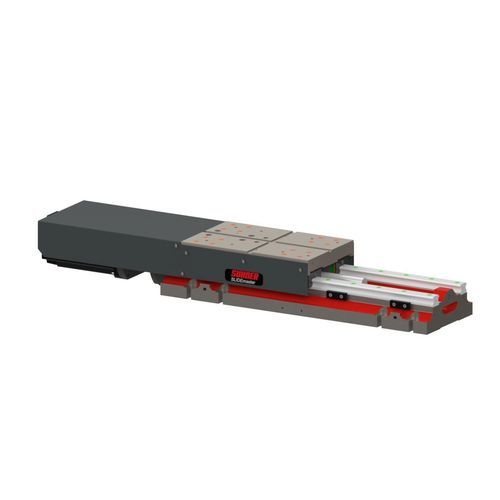 1-Achs-Vorschubschlitten - UA 100 CNC - SUHNER Schweiz AG - CNC