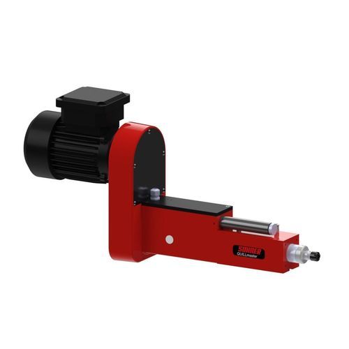 1-Achs-Bearbeitungseinheit - BEM 3 - SUHNER Schweiz AG - mit pneumatischem Vorschub