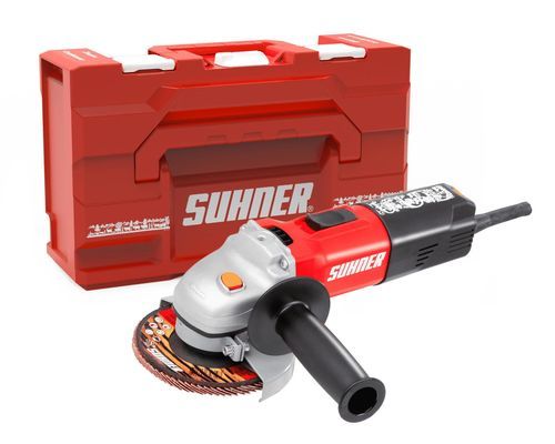 Elektro-Schleifer - UWG 10-R - SUHNER Schweiz AG - Industrie / Winkel / kompakt