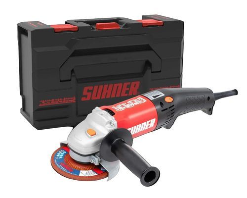 Elektro-Schleifer - UWK 10-R - SUHNER Schweiz AG - Industrie / Winkel / kompakt