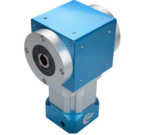 Planetengetriebe - RAH-H series - PHT Vertex Precision Components Corporation - Kegelrad / rechtwinklig / mit Hohlwelle