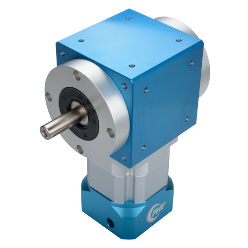 Kegelradgetriebe - RAH-S series - PHT Vertex Precision Components Corporation - rechtwinklig / mit Hohlwelle / 200 - 500 Nm