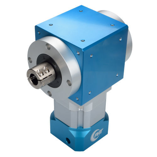 Kegelradgetriebe - RAH-D series - PHT Vertex Precision Components Corporation - rechtwinklig / Doppelwellen / 200 - 500 Nm