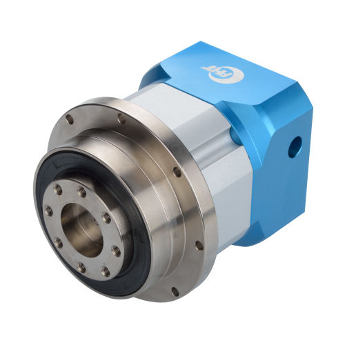 Planetengetriebe - DF060   - PHT Vertex Precision Components Corporation - rechtwinklig / mit Hohlwelle / 50 - 100 Nm