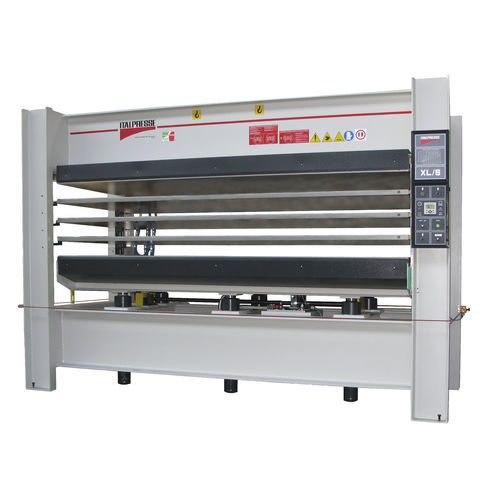 Elektrische Presse - XL - ITALPRESSE - Form / für Holz / CNC