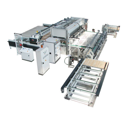 Walz-Pressenstraße - ITALPRESSE - Prozess / für Holz / Platten