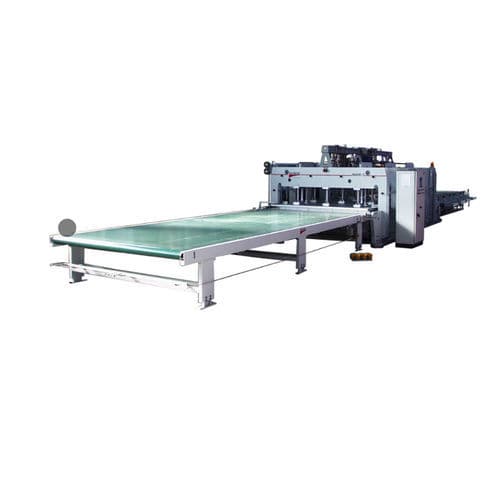 Form-Pressenstraße - ITALPRESSE - für die holzverarbeitende Industrie / automatisch / Transfer