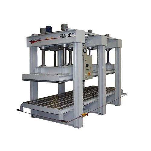 Hydraulische Presse - PM/DE - ITALPRESSE - Form / kalt
