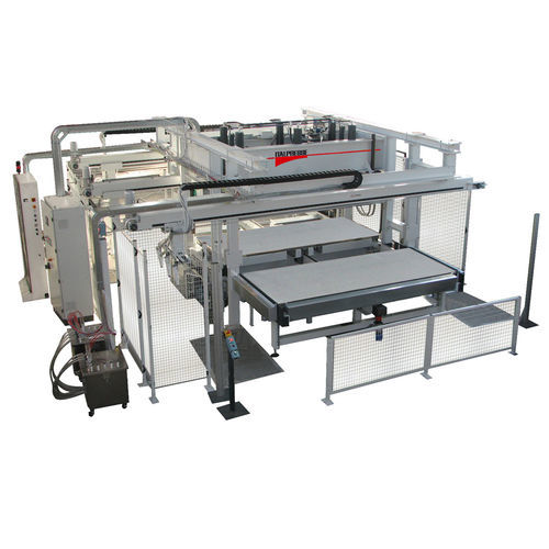 Hydraulische Presse - GL - ITALPRESSE - Form / für Stahl / für Aluminium
