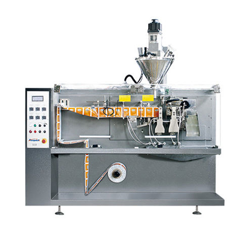 Automatische Verpackungsmaschine - S series - Shanghai Acepack Machinery Co.,Ltd - Folien / für Flüssigkeiten / für Pulver