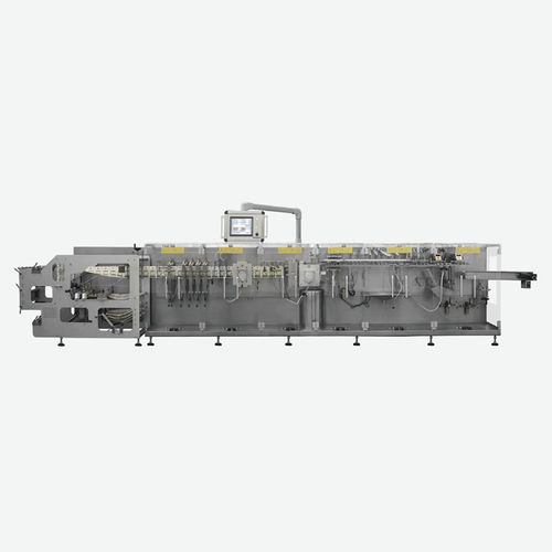 Automatische Verpackungsmaschine - S-180C series - Shanghai Acepack Machinery Co.,Ltd - Folien / für Säcke / für Flüssigkeiten