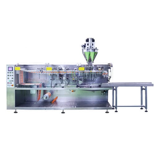Automatische Verpackungsmaschine - S-B series - Shanghai Acepack Machinery Co.,Ltd - Folien / für Flüssigkeiten / für Pulver