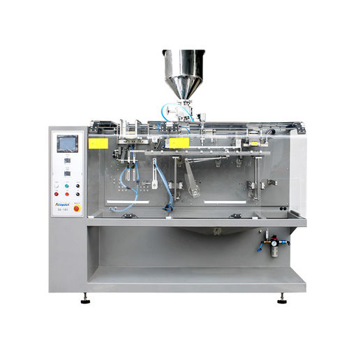 Automatische Verpackungsmaschine - SG series - Shanghai Acepack Machinery Co.,Ltd - horizontal / für Flüssigkeiten / für Pulver