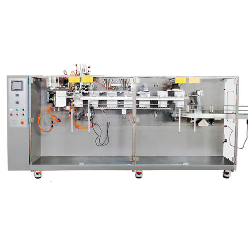 Automatische Verpackungsmaschine - SG-Z series - Shanghai Acepack Machinery Co.,Ltd - horizontal / für Flüssigkeiten / für Pulver