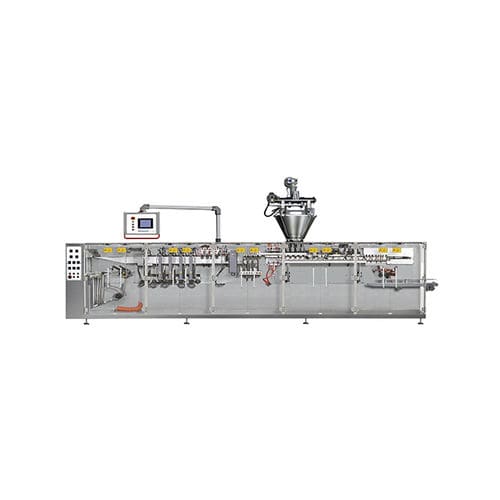 Hochgeschwindigkeitsverpackungsmaschine - HS-360Q - Shanghai Acepack Machinery Co.,Ltd - automatisch / Folien / für Flüssigkeiten