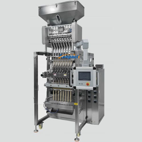 Vertikale Absackmaschine - ML series - Shanghai Acepack Machinery Co.,Ltd - Form-, Füll- und Verschließmaschine / automatisch / Stickpack
