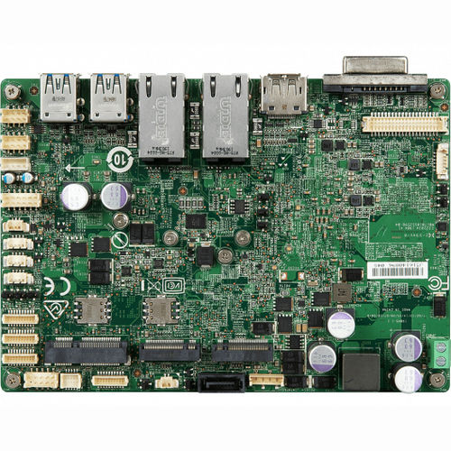 Single-Board-Computer / EPIC - MS-98H5 - MSI - Intel® Atom x7-E3950 / Intel® Atom x5-E3930 / Intel® Apollo Lake