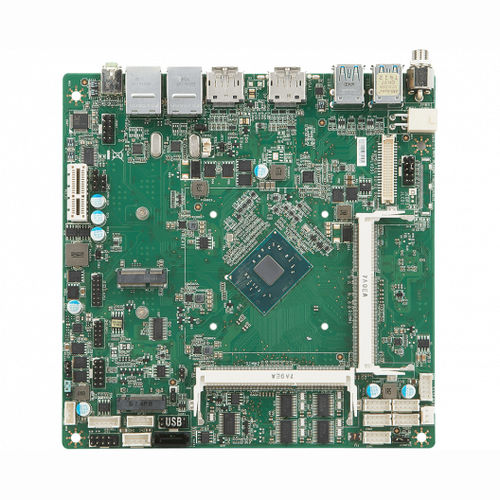 Single-Board-Computer / mini-ITX - MS-98J0 series - MSI - Intel® Apollo Lake / intel® celeron® N3350 / Intel® Atom® x5-E3940