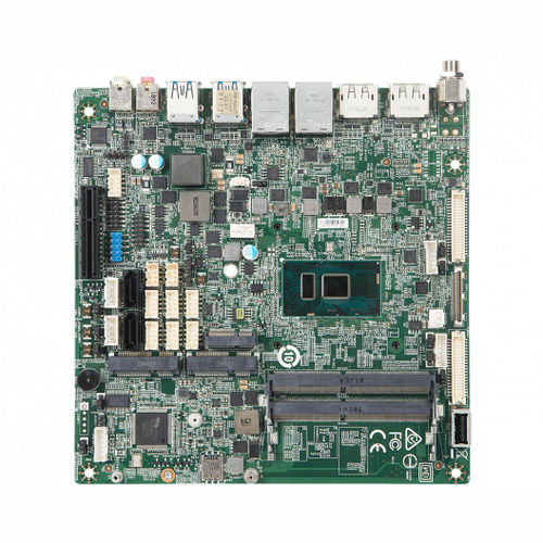 Single-Board-Computer / mini-ITX - MS-98J4 - MSI - Intel® Celeron® / Intel® Core i3 / Intel® Core i5