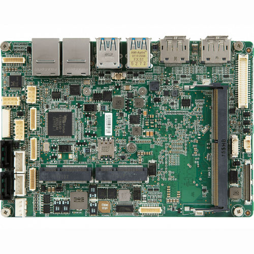 Single-Board-Computer / 3,5'' - MS-98H3 - MSI - Intel® Celeron® / Intel® Core i3 / Intel® Core i5