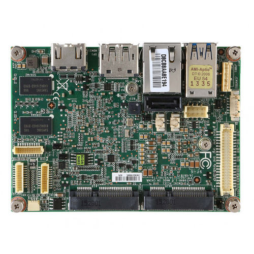 Single-Board-Computer / Pico-ITX - MS-98H6 - MSI - Intel® Celeron N3160 / Intel® Braswell SoC / Intel® Pentium® N3710