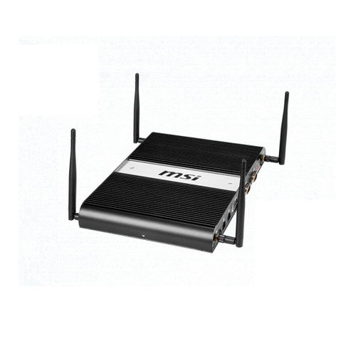 Box-PC - MS-9B05 - MSI - 8th Generation Intel® Core™ / Intel® Whiskey lake-U series / HDMI