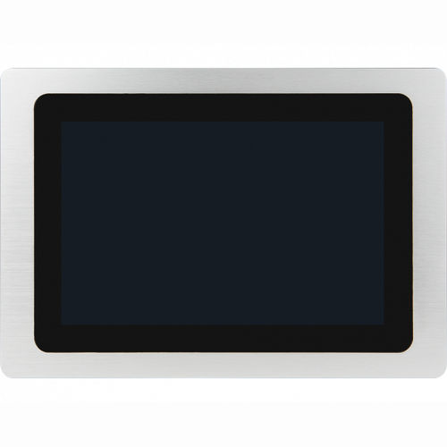 Panel-PC / LCD - MS-9Z05 - MSI - mit kapazitivem PCAP-Touchscreen / mit resistivem 5-Draht-Touchscreen / 12,1"